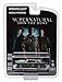 Greenlight Bobby's 1971 Chevrolet Chevelle from The hit Television Show Supernatural GL Hollywood Series 14 Collectibles 1:64 Scale 2016 Die-Cast Vehicle
