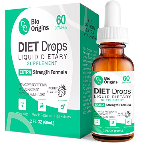 Which are the best homeopathic drops weight loss available in 2019