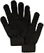 Simplicity Men / Women's Warm Knitted Winter Gloves, Pack of 2,6, or 12