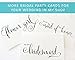 To My Parents on My Wedding Day, Wedding Card to my Mother and Father, Parents of the Bride or Groom Cards, To my Mother, 1 or 2 Greetings Cards with envelopes - Your Choice