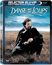 Danse Avec Les Loups - Édition Blu-Ray+ Dvd