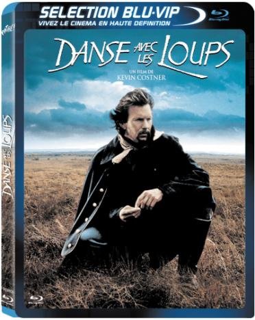 Danse Avec Les Loups - Édition Blu-Ray+ Dvd