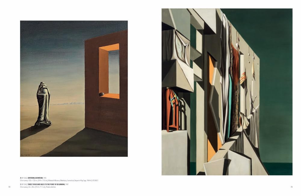 Kay Sage and Yves Tanguy: Ring of Iron, Ring of Wool