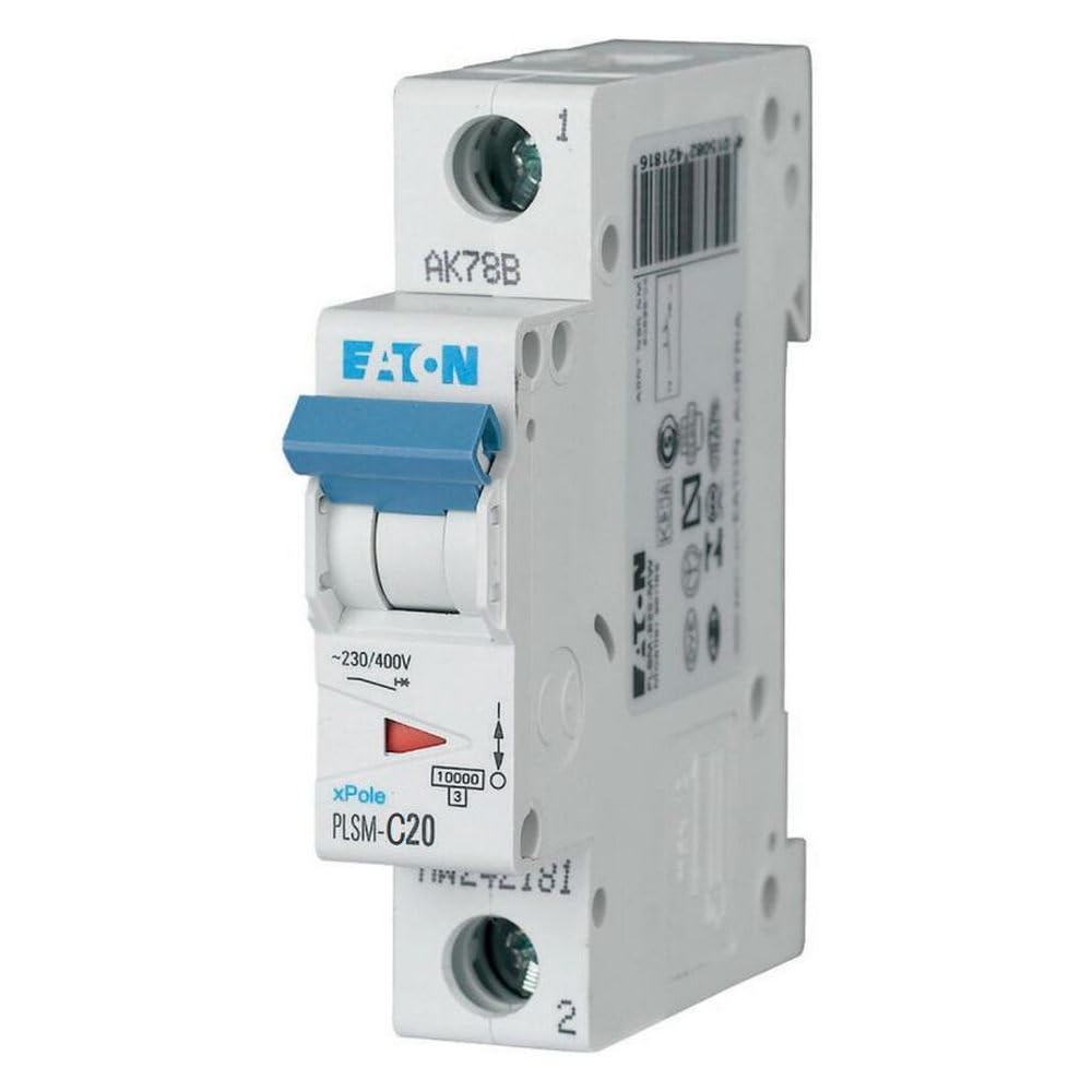 Eaten EATLSMC20 Circuit Breaker 20 A/1/C
