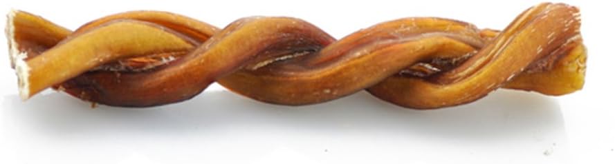 twisted bully sticks