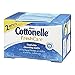 Cottonelle Fresh Care Flushable Cleansing Cloths Refills 84 Count Packages - Packaging May Vary - 2 Pack (168 Count)
