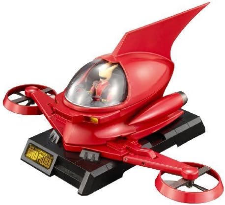 Soul of Popynica PX-04 Shin Mazinger Z Hover Pileder by Soul of Chogokin