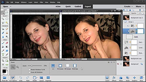 Adobe Photoshop Elements 2018 Training on 3 DVDs, Over 16 Hours in 243 Video Tutorial Lessons - Thumbnail 2