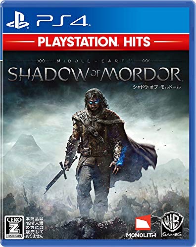 シャドウ・オブ・モルドール [PLAYSTATION HITS]
