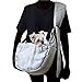 Alfie Pet - Bristol Pet Sling Carrier - Color: Light Grey