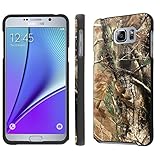 SAMSUNG GALAXY NOTE 5 Case, [NakedShield] Total Armor Protection Case + [Screen Protector] - [Hunter Camouflage] for SAMSUNG GALAXY NOTE 5 / Note5