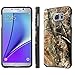 SAMSUNG GALAXY NOTE 5 Case, [NakedShield] Total Armor Protection Case + [Screen Protector] - [Hunter Camouflage] for SAMSUNG GALAXY NOTE 5 / Note5