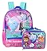 Disney Vampirina School Book Backpack With Lunch Box SET