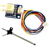 Matek ASPD-4525 Digital Airspeed Sensor 4-6V DC Compatible with F405-WING F411-WING F722-Wing Flight Controllers