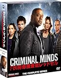 [DVD]クリミナル・マインド/FBI 特命捜査班レッドセル コンパクト BOX [DVD]