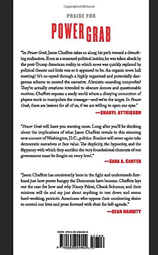 Power Grab: The Liberal Scheme to Undermine Trump, the GOP, and Our Republic - Thumbnail 2