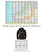 Youth Lightweight Zip Up Fleece Hoodie For Boys Girls and Toddlers