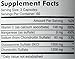 Mason Natural Glucosamine Chondroitin 1500/1200 3 Per Day with Vitamin C, Supports Joint Health, Improved Flexibility and Mobility, 180 Capsules