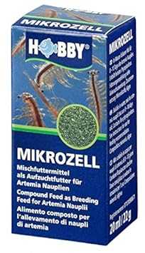 Hobby Mikrozell - Artemia Futter - 20 ml