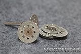 10 X Diamond Coated Cutting Cut-off Blade Wheels