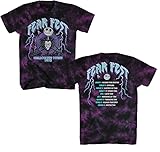 Nightmare Before Christmas Fear Fest Tour Tie Dye