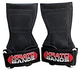 Krato Bands Kevlar PRO. Superior Strength and Comfort Kevlar Design Makes Them The Strongest Versa Lifting Grips Straps Gloves Hooks Available. Versatile Weightlifting.