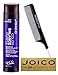 Joico Color Balance PURPLE Shampoo - 10.1 oz / 300ml (with Sleek Steel Pin Tail Comb) (Shampoo 10.1 oz / 300ml)