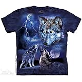 The Mountain Wolves of The Storm T-Shirt