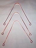 Copper Tongue Cleaner (3 Pack)