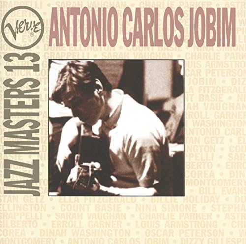 Frank Sinatra - Francis Albert Sinatra & Antonio Carlos Jobim