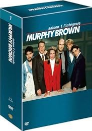 Murphy Brown - Saison 1