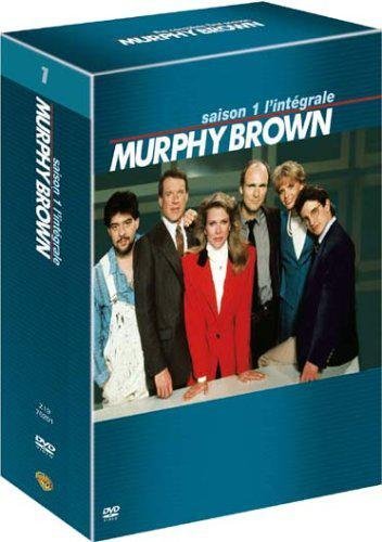 Murphy Brown - Saison 1