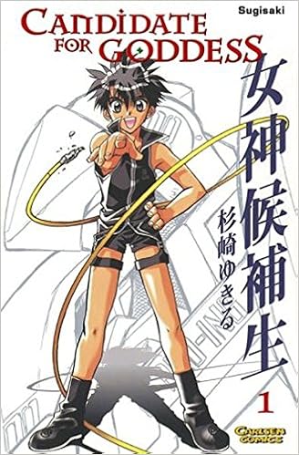 Candidate For Goddess Bd 1 Sugisaki Yukiru Amazon De Bucher