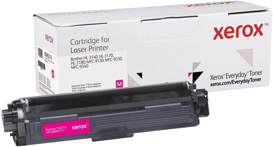 Xerox Everyday Compatible Brother TN241M Magenta Toner, Standard Capacity - Image 3