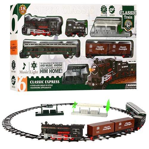 super train toy