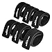 Booms Fishing RS3 Fishing Rod Wrap Pole Straps, 6pcs