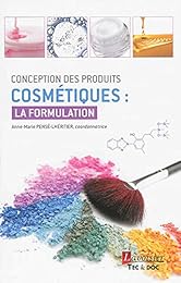 Conception des produits cosmétiques