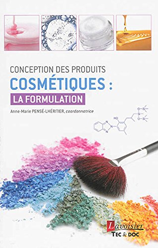 Conception des produits cosmétiques