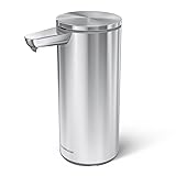 simplehuman 14 oz. Touch-Free Rechargeable Sensor
