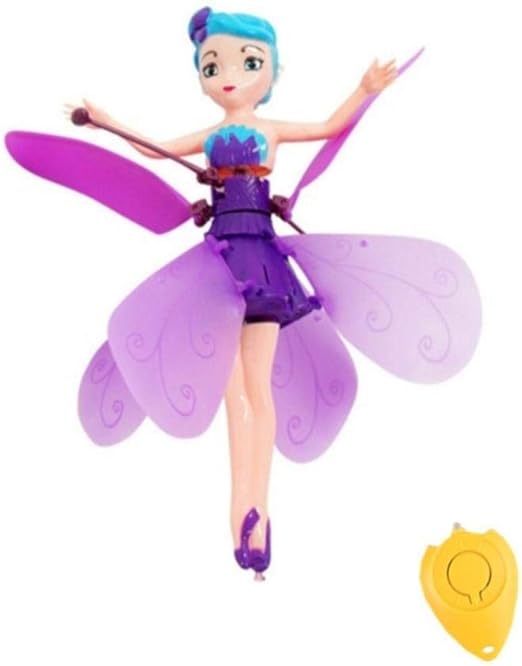 flying princess toy