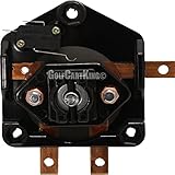 Forward & Reverse Switch Assembly | Club Car Golf Cart | 36-Volt With Resistors