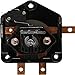 Forward & Reverse Switch Assembly | Club Car Golf Cart | 36-Volt With Resistors primary