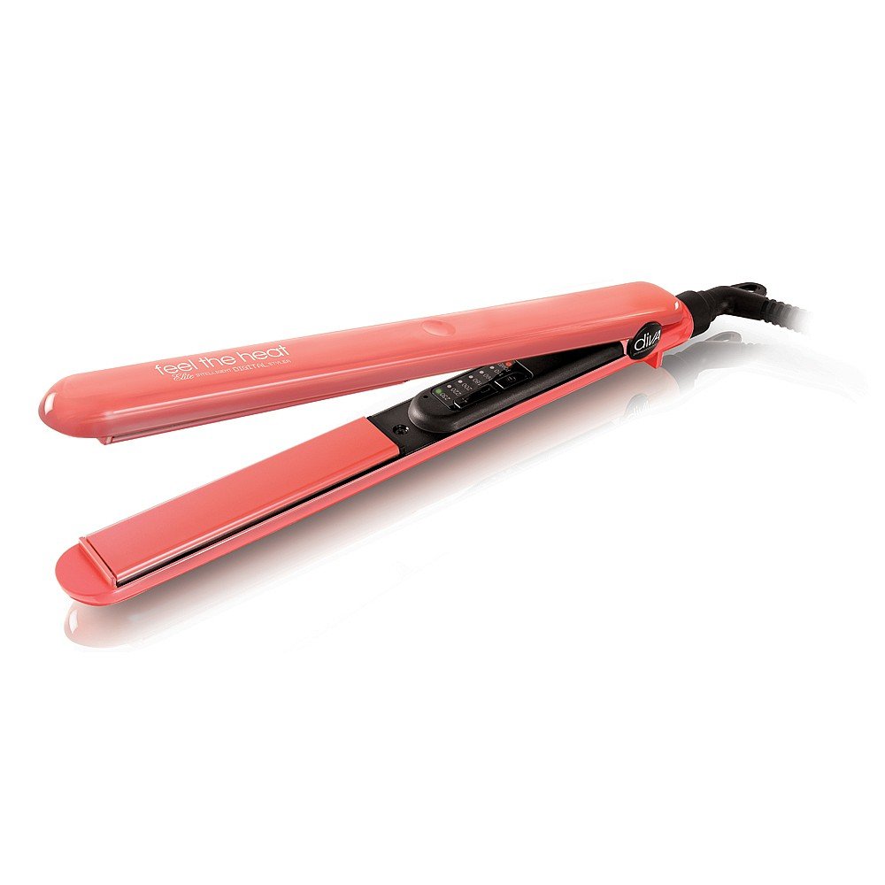 Straighteners by diva professional styling Feel the Heat Elite