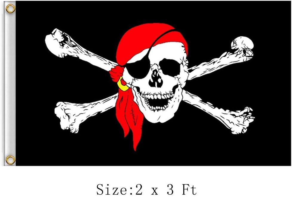 Pirate Flag - Image 3