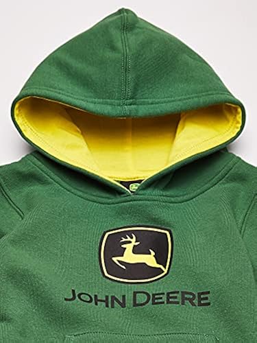 Fleece John Deere Pullover Amazon John Deere Toddler Splash