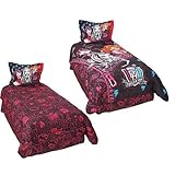 Monster High Twin Comforter Set