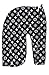 Customs - Designer Durag Fashion Durags LV Supreme Ape & More - High Premium Limited Edition (Black LV)