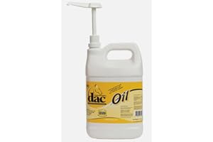 DAC VITAMINS AND MINERALS Dac Oil with Pump