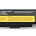 Bay Valley Parts 9-Cell 10.8V 7800mAh New Replacement Laptop Battery for Lenovo:L116Y01,L11S6F01,ASM 45N1048,FRU 45N1049,121500049,L11S6Y01,L11O6Y01,L11L6F01,L11P6R01