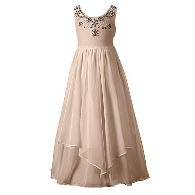 Happy Rose Chiffon Glitter Rhinestone Wedding Zambia | Ubuy